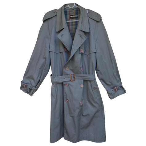 trench yves saint laurent vintage|Yves Saint Laurent Vintage 2003 Trench Coat .